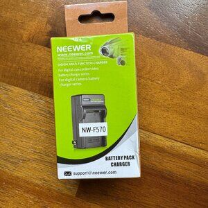 Neewer NW-F570 Battery Pack Charger